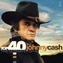 Johnny Cash - Top 40 Collection (2CD)
